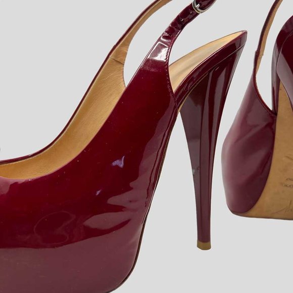 Giuseppe Zanotti - 37.5 IT | 7.5 US - Picture 7 of 7